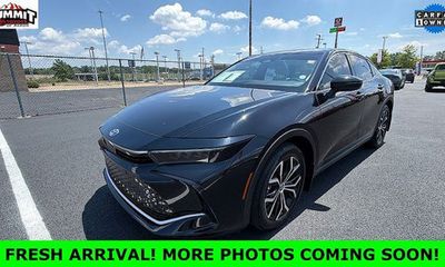 2023 Toyota Crown Limited