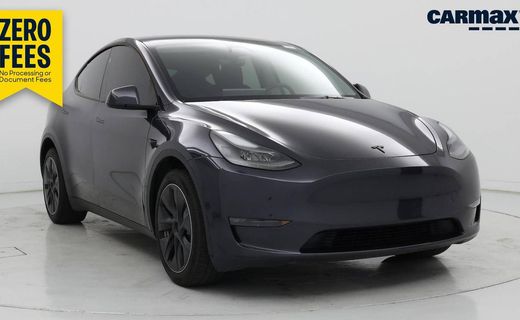2024 Tesla Model Y Long Range