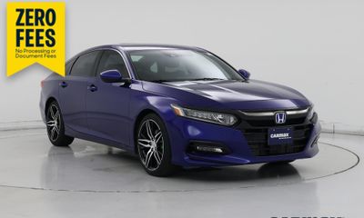 2020 Honda Accord Sport