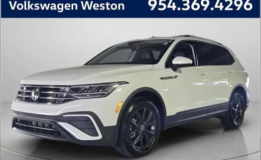 2024 Volkswagen Tiguan SE Wolfsburg Edition
