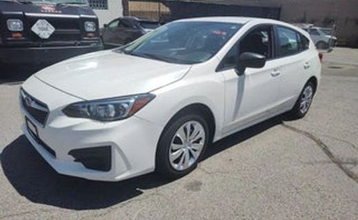 2019 Subaru Impreza