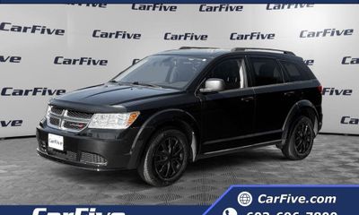 2019 Dodge Journey SE