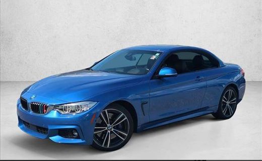 2016 BMW 435i