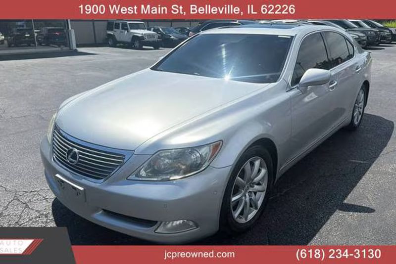 Representative 2007 Lexus LS photo