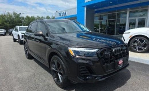 2023 Audi Q7 Quattro Premium