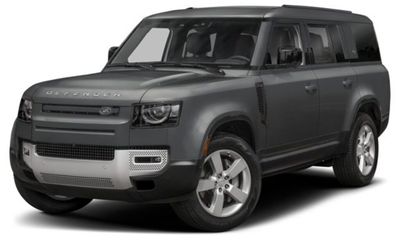 2025 Land Rover Defender V8