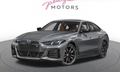 2026 BMW I4 M60