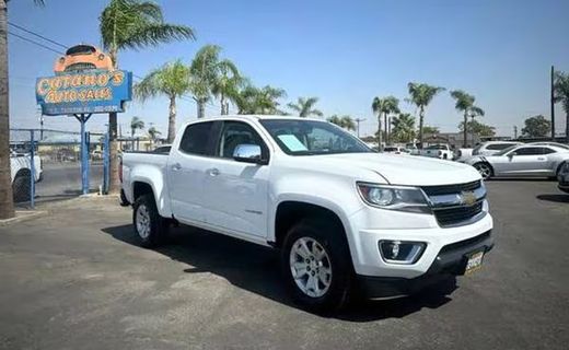 2015 Chevrolet Colorado Work Truck