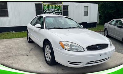 2005 Ford Taurus SE