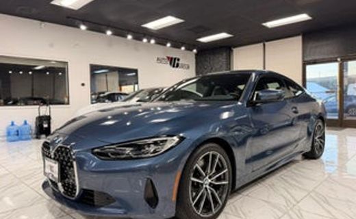 2021 BMW 430I