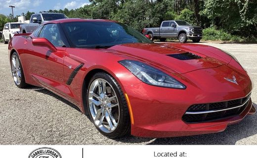 2014 Chevrolet Corvette Z51 3LT