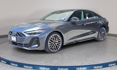 2026 Audi S5 Quattro Prestige