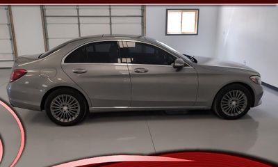 2015 Mercedes-Benz C-Class