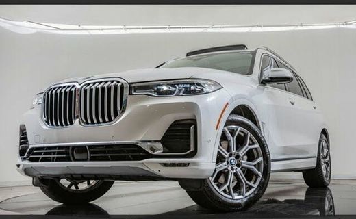 2022 BMW X7 XDRIVE40I