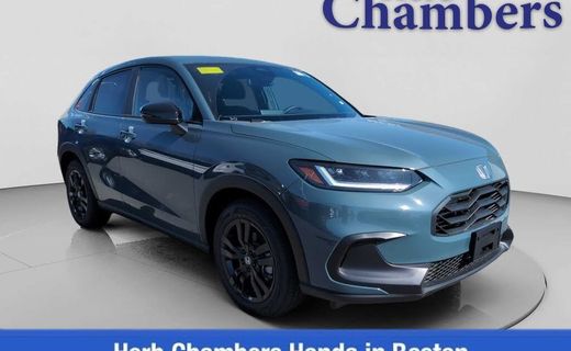 2027 Honda HR-V Sport
