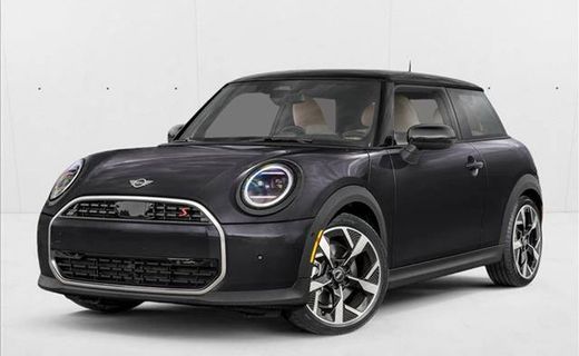 2025 Mini Hardtop S