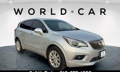 2017 Buick Envision Essence