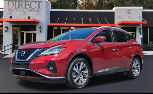 2020 Nissan Murano SL