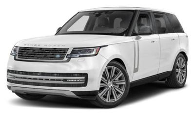 2027 Land Rover Range SE