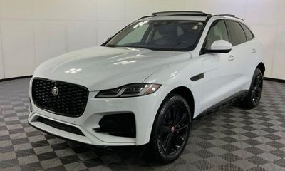 2021 Jaguar F-Pace P340 S