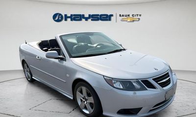 1980 Saab 9-3 2 0T