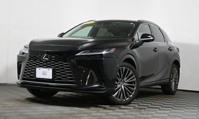 2024 Lexus RX 350
