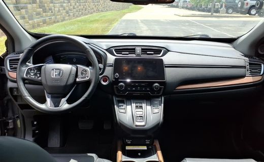 2021 Honda CR-V Touring