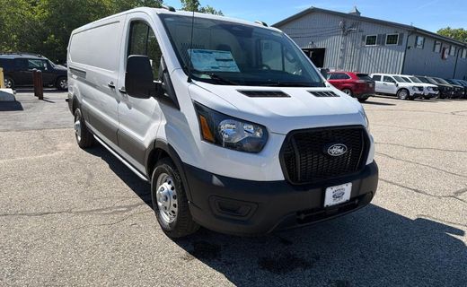 2026 Ford Transit LOW Roof