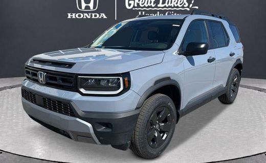 2026 Honda Passport