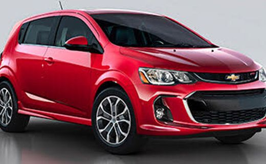 2020 Chevrolet Sonic FL