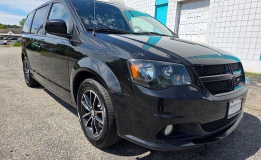 2019 Dodge Grand Caravan GT