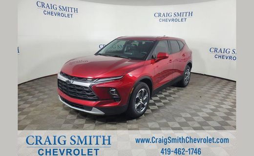 2023 Chevrolet Blazer 2LT
