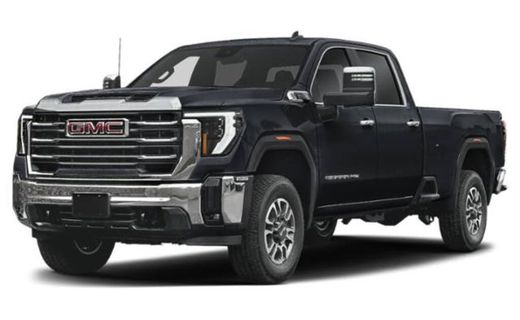 2026 GMC Sierra HD SLT