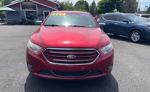 2015 Ford Taurus Limited