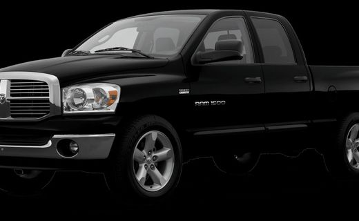 2007 Dodge RAM SLT