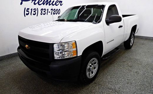 2010 Chevrolet Silverado