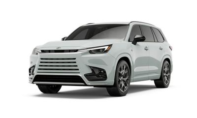 2026 Lexus TX 500H