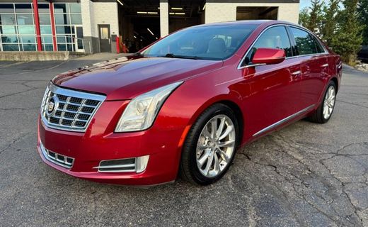 2014 Cadillac XTS Luxury