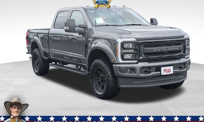 2026 Ford F-250