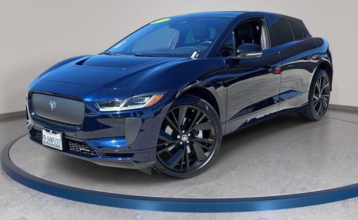 2024 Jaguar I-Pace HSE