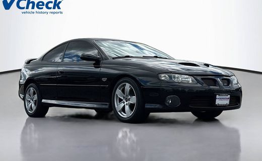 2006 Pontiac GTO Base