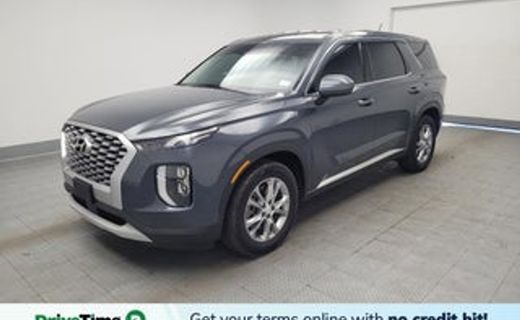 2021 Hyundai Palisade SE