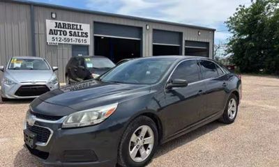 2015 Chevrolet Malibu LS 1FL
