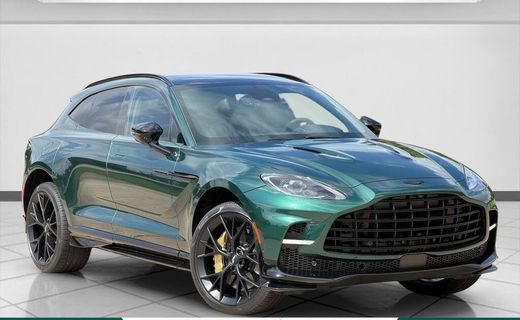 2026 Aston Martin DBX DBX707