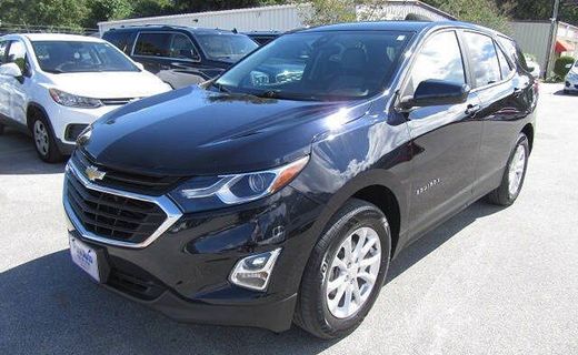 2021 Chevrolet Equinox LT 1LT