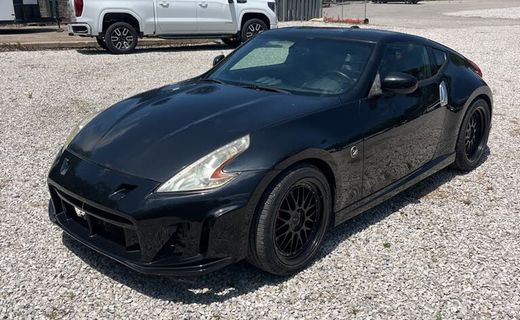 2013 Nissan 370Z Touring