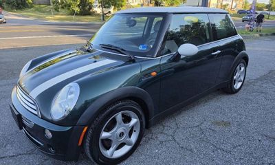 2006 Mini Cooper
