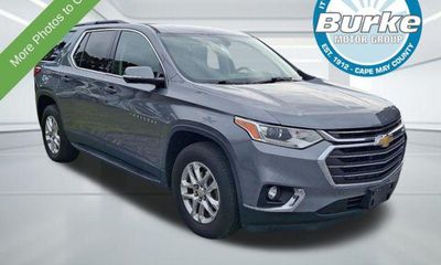 2019 Chevrolet Traverse LT