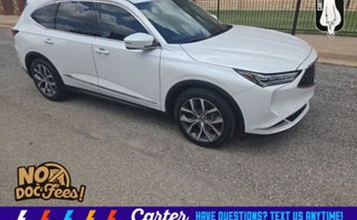 2024 Acura MDX