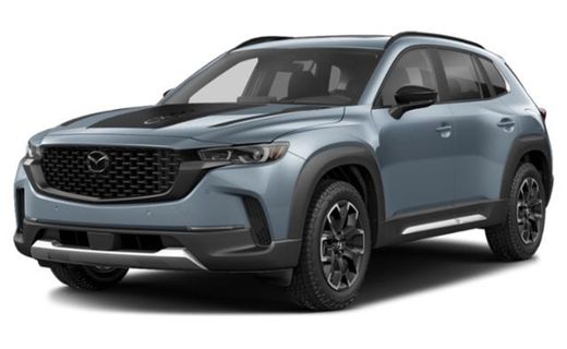 2026 Mazda CX-50 Meridian Edition